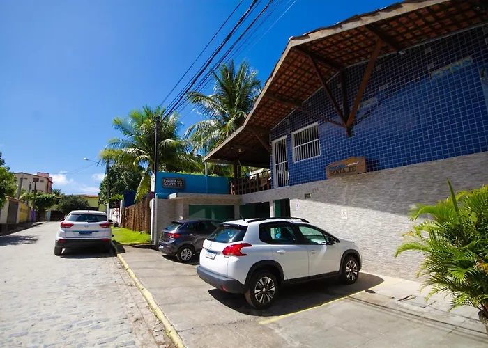 Pousada Santa Fé