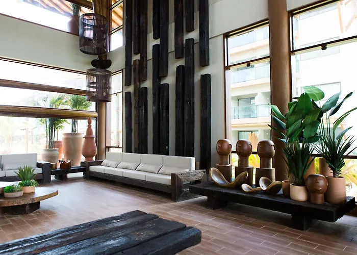 Hotel para famílias: Samoa Beach Resort