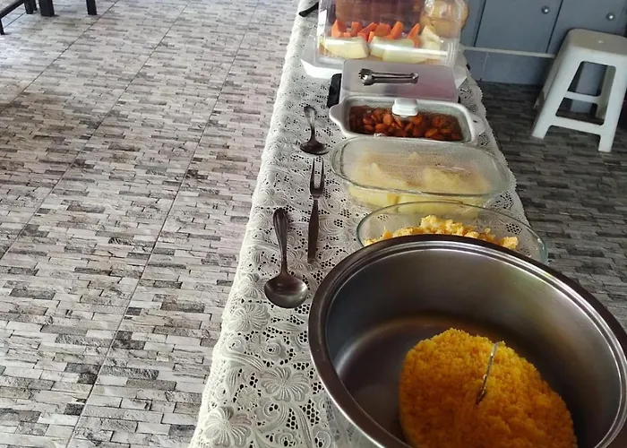 Pousada Recanto da Preguiça