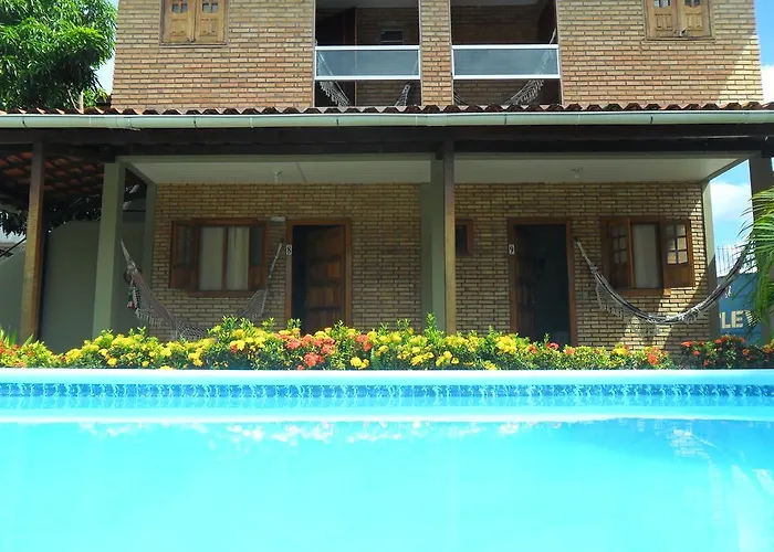 Pousada Recanto da Preguiça