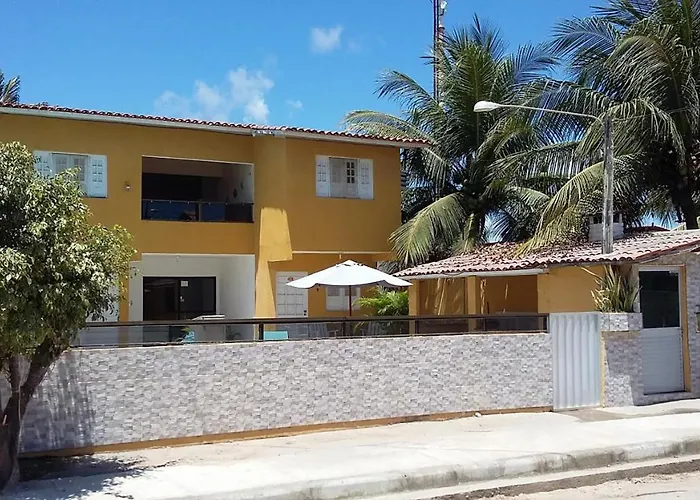Pousada Sossego Suites